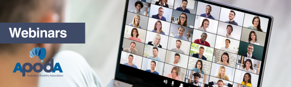 The APodA webinar program is designed to help you earn up to 20 hours ...