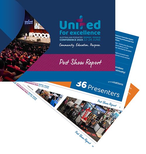 Australian Podiatry Conference Australian Podiatry Association Ltd