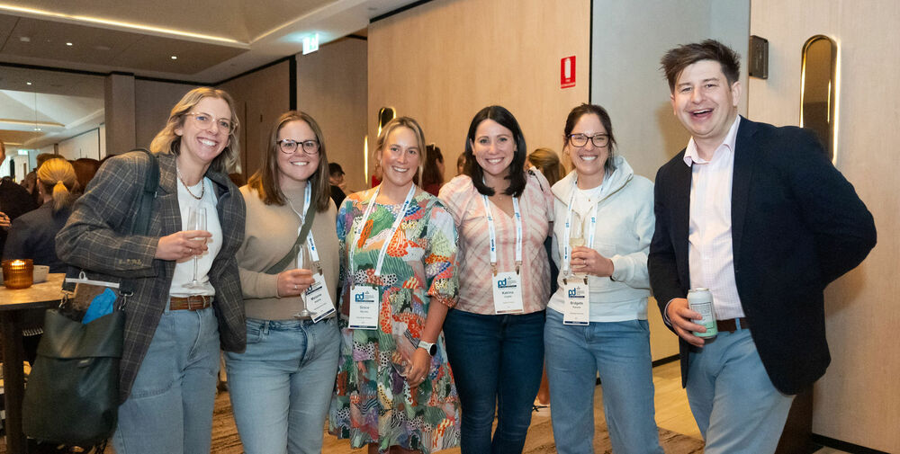 Podiatry professional development event