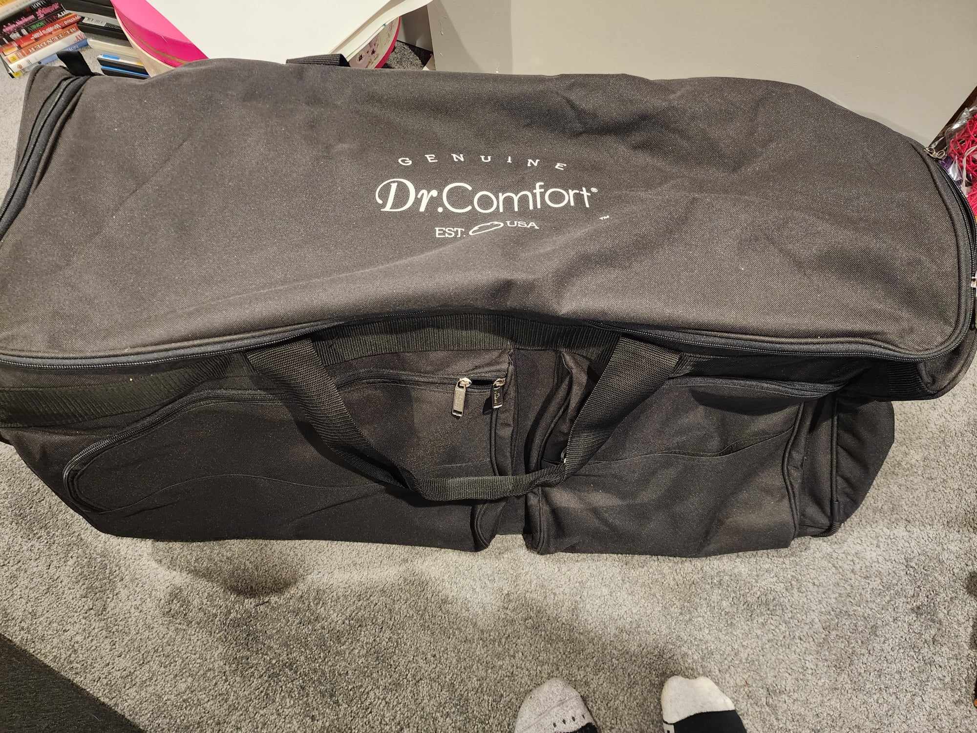 Dr outlet comfort sale