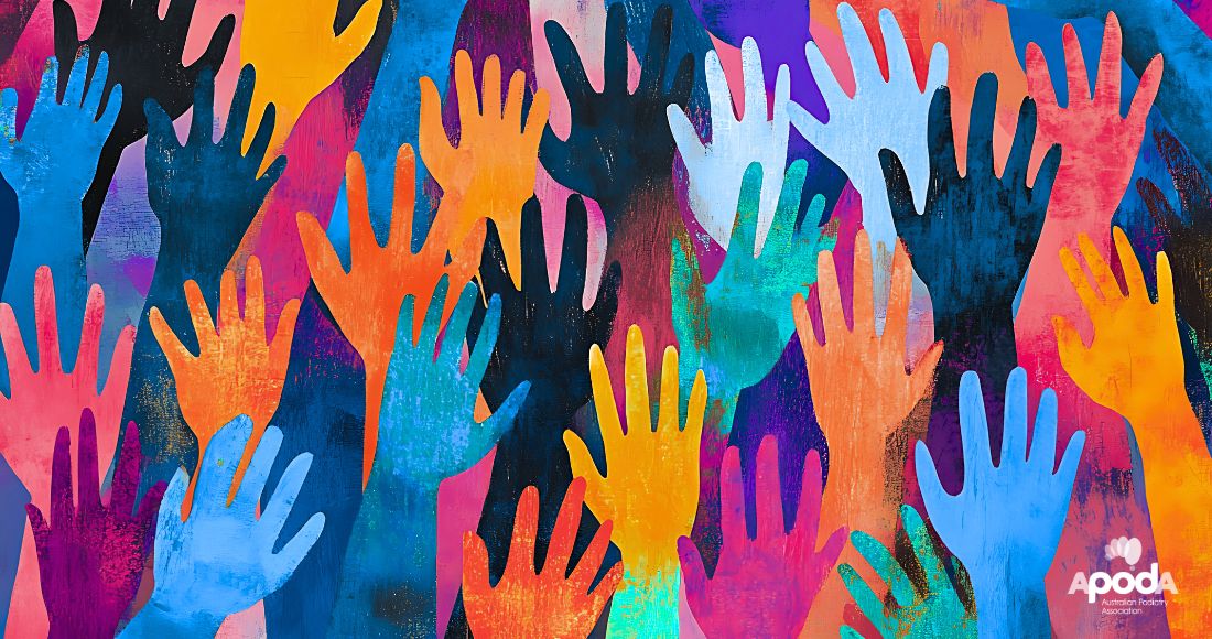  APodA advocacy update: September 2026