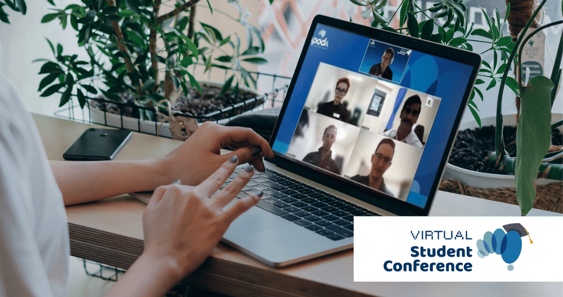 Shaping the future of podiatry at our Virtual Student Conference 2026