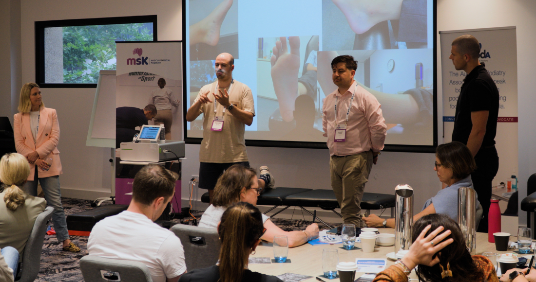 MSK workshop wrap – a milestone for our MSK Special Interest Group 