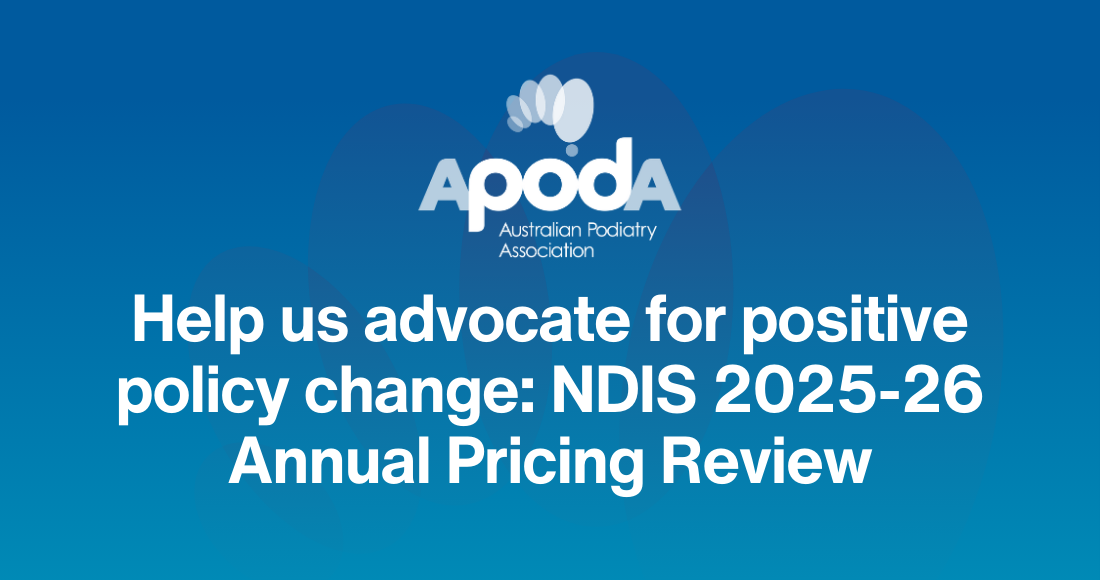 Help us advocate for positive policy change: NDIS 2025-26 Annual Pricing Review