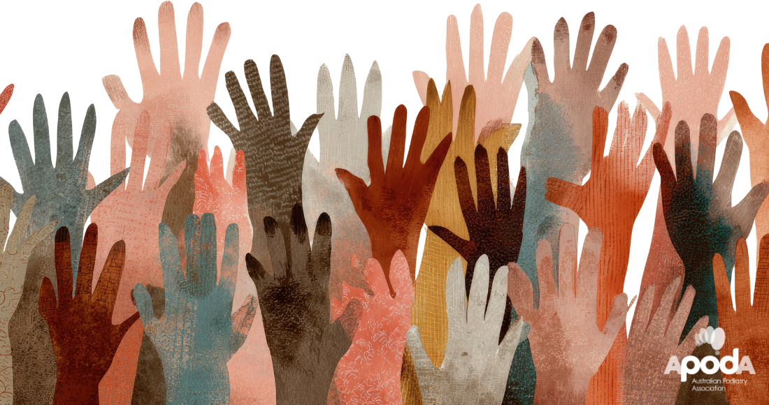 APodA advocacy update: May 2026
