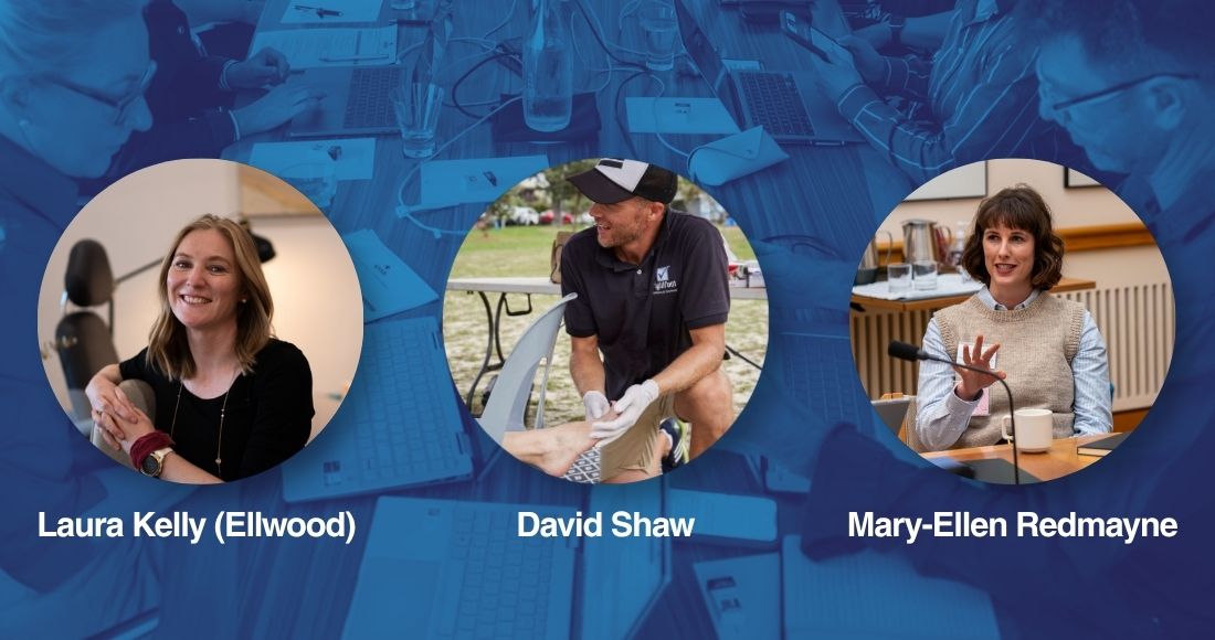 Introducing the APodA’s newest Board Directors