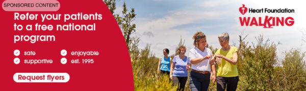 Heart Foundation Banner