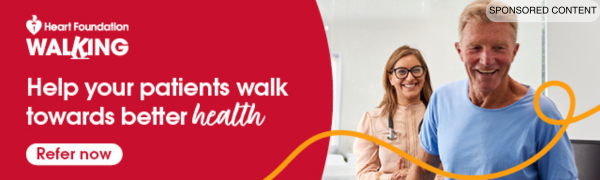 Heart Foundation Banner